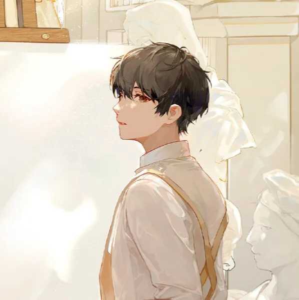 动漫痞男头(24P)