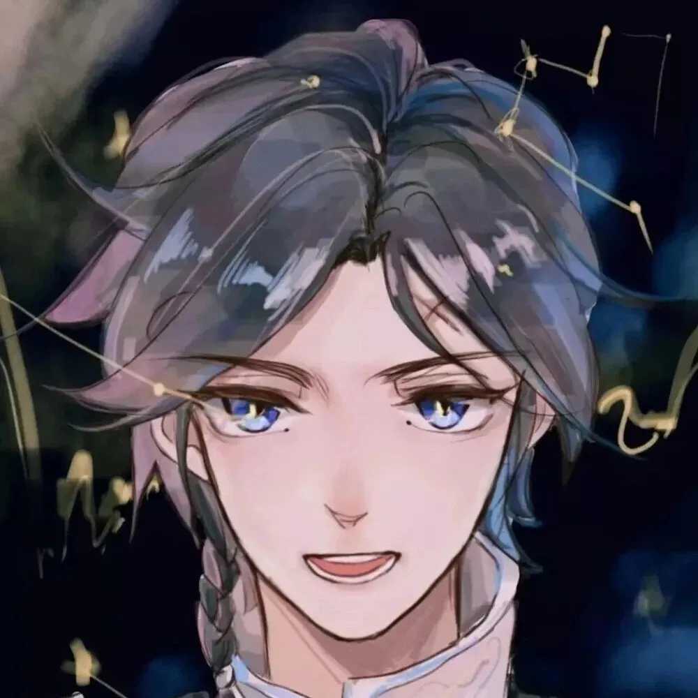 动漫痞男头(24P)