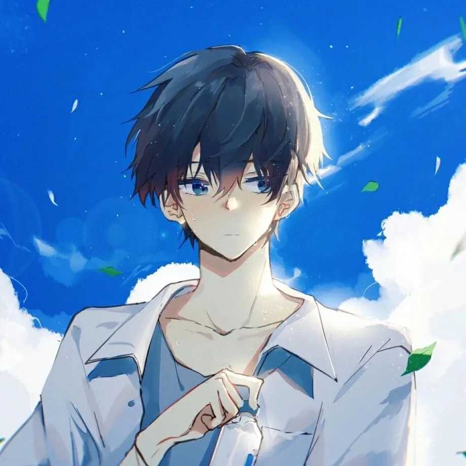 动漫痞男头(24P)