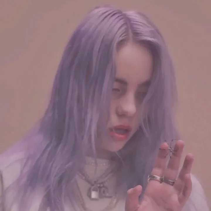 Billie Eilish 碧梨头像