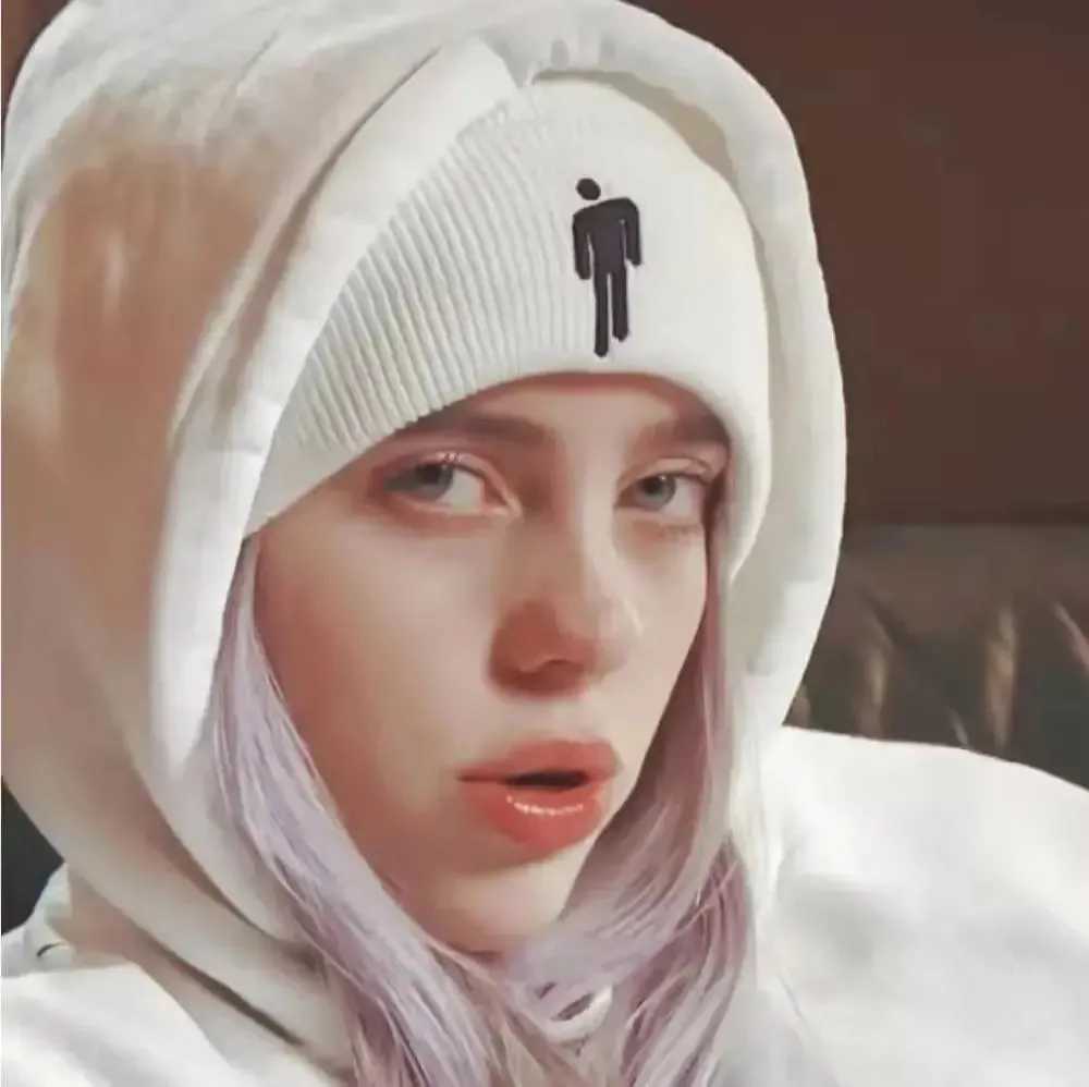 Billie Eilish 碧梨头像