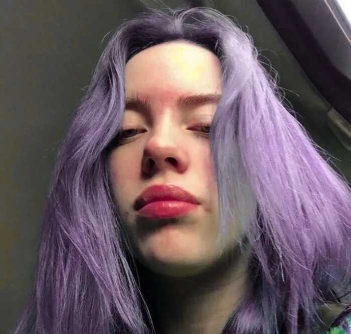 Billie Eilish 碧梨头像