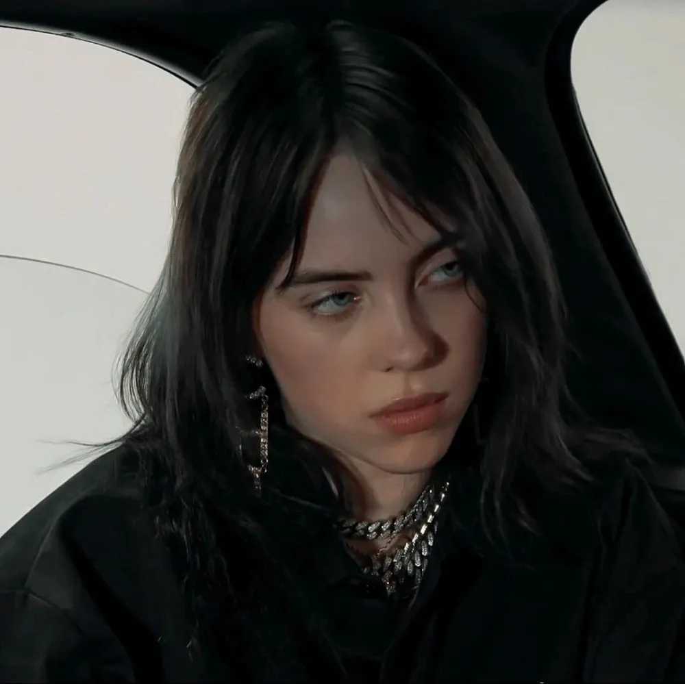 Billie Eilish 碧梨头像