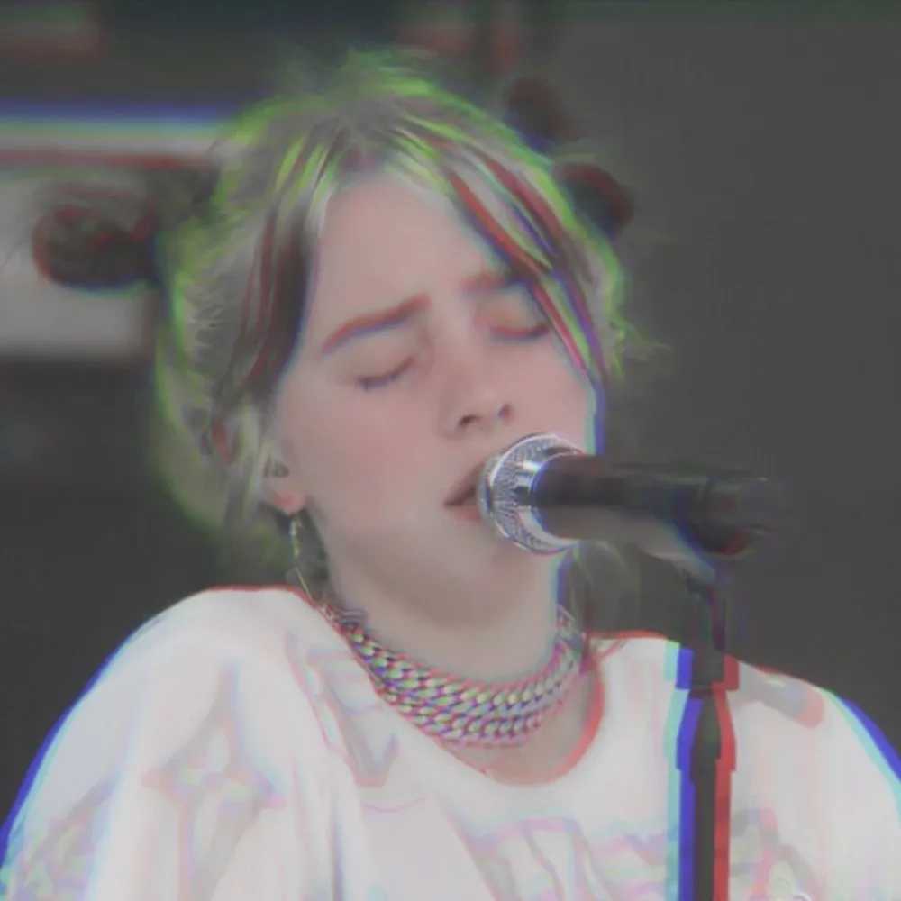 Billie Eilish 碧梨头像
