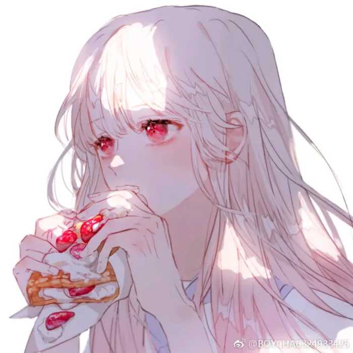 [女生头像]精选女生动漫头像#10