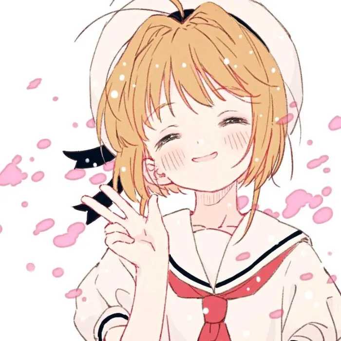 [女生头像]精选女生动漫头像#10