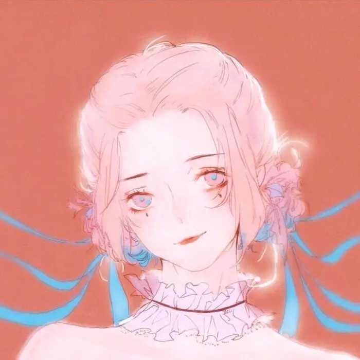 [女生头像]精选女生动漫头像#10