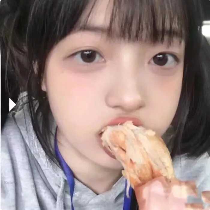 qq头像时尚潮流女生