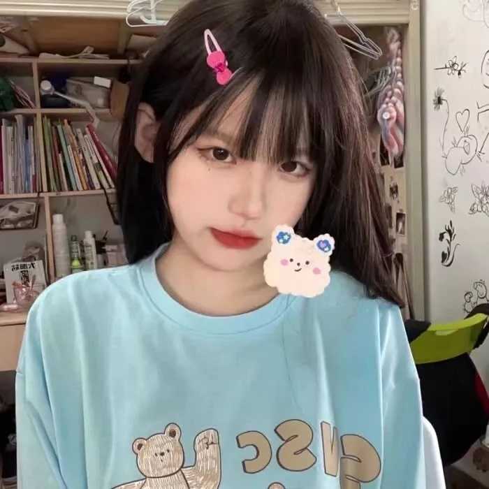 qq头像时尚潮流女生