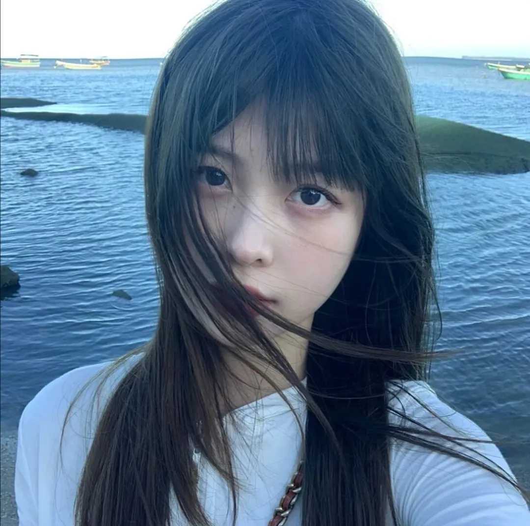 qq头像时尚潮流女生