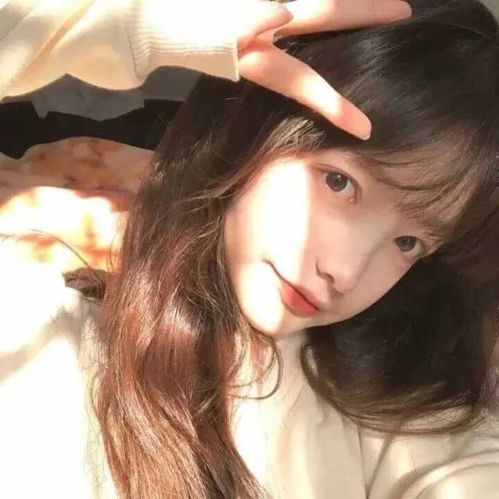 qq头像时尚潮流女生