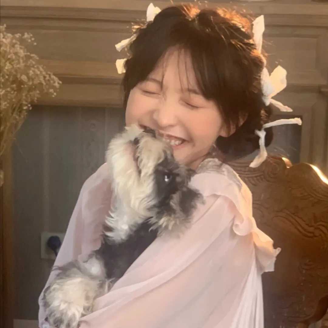 qq头像时尚潮流女生