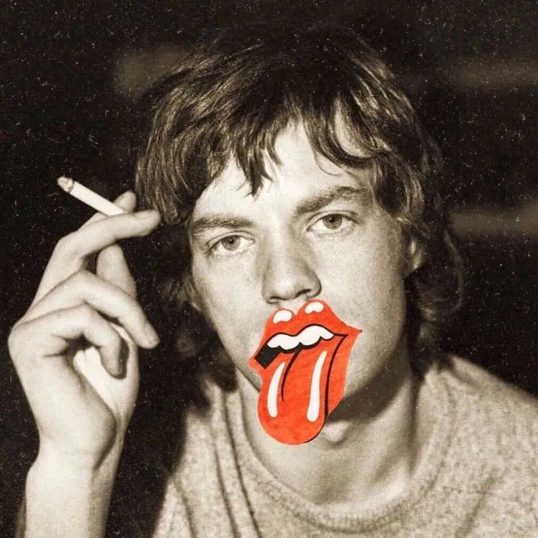 欧美复古头像