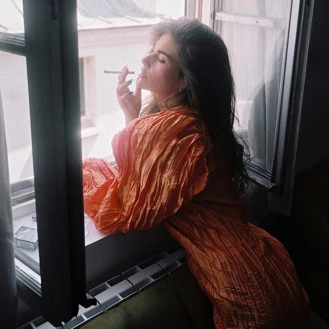 欧美复古头像