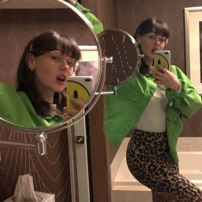 欧美复古头像