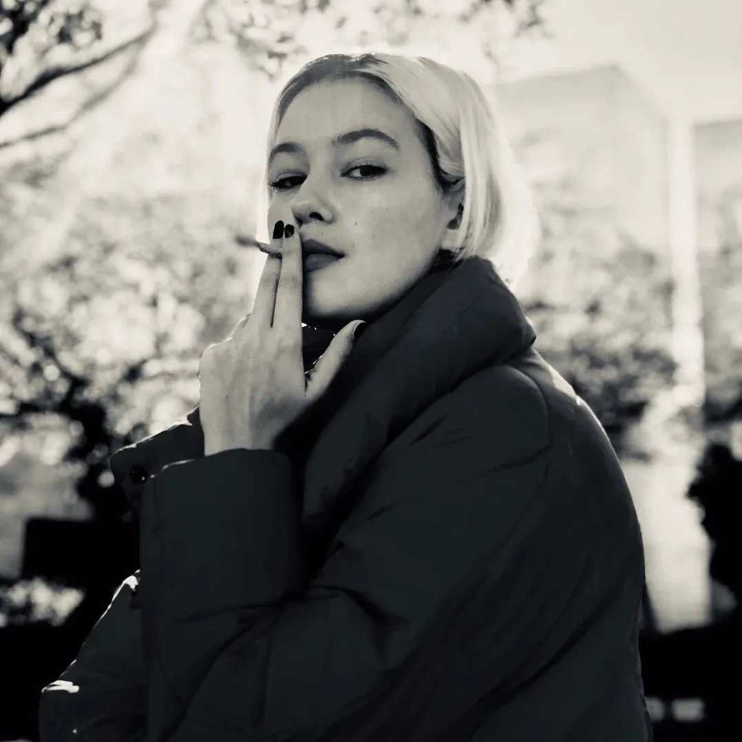 欧美复古头像