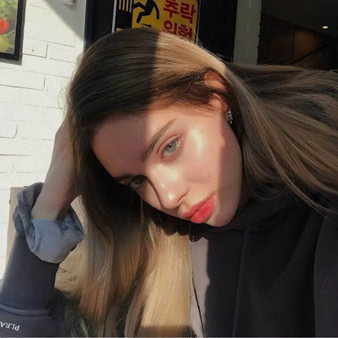 欧美复古头像