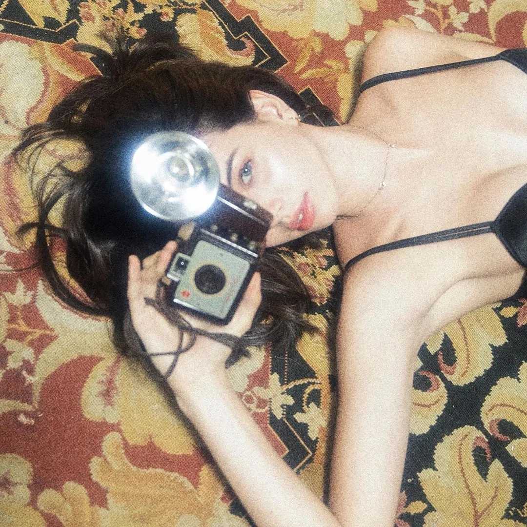欧美复古头像