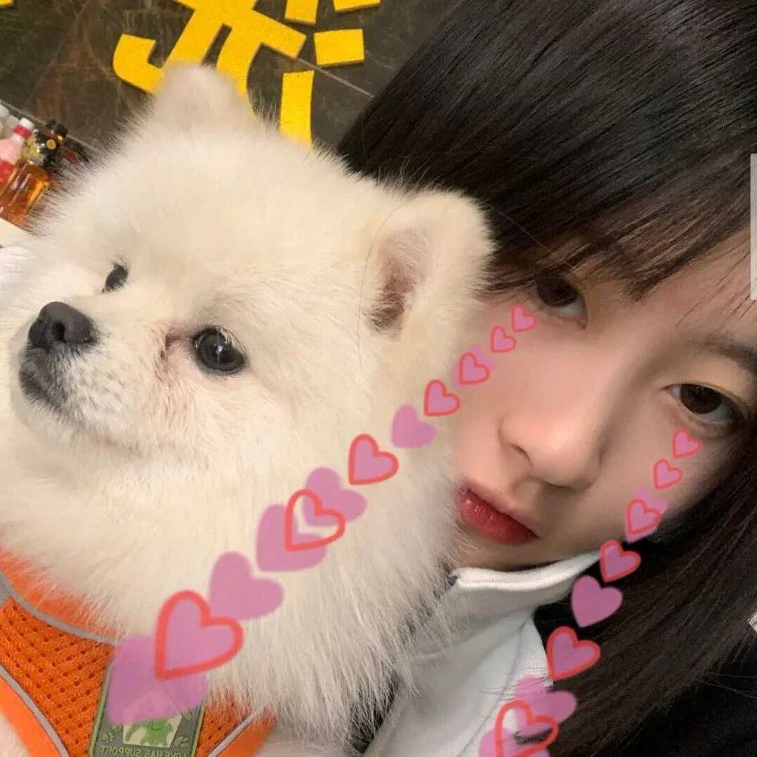 韩版潮流头像女生头像