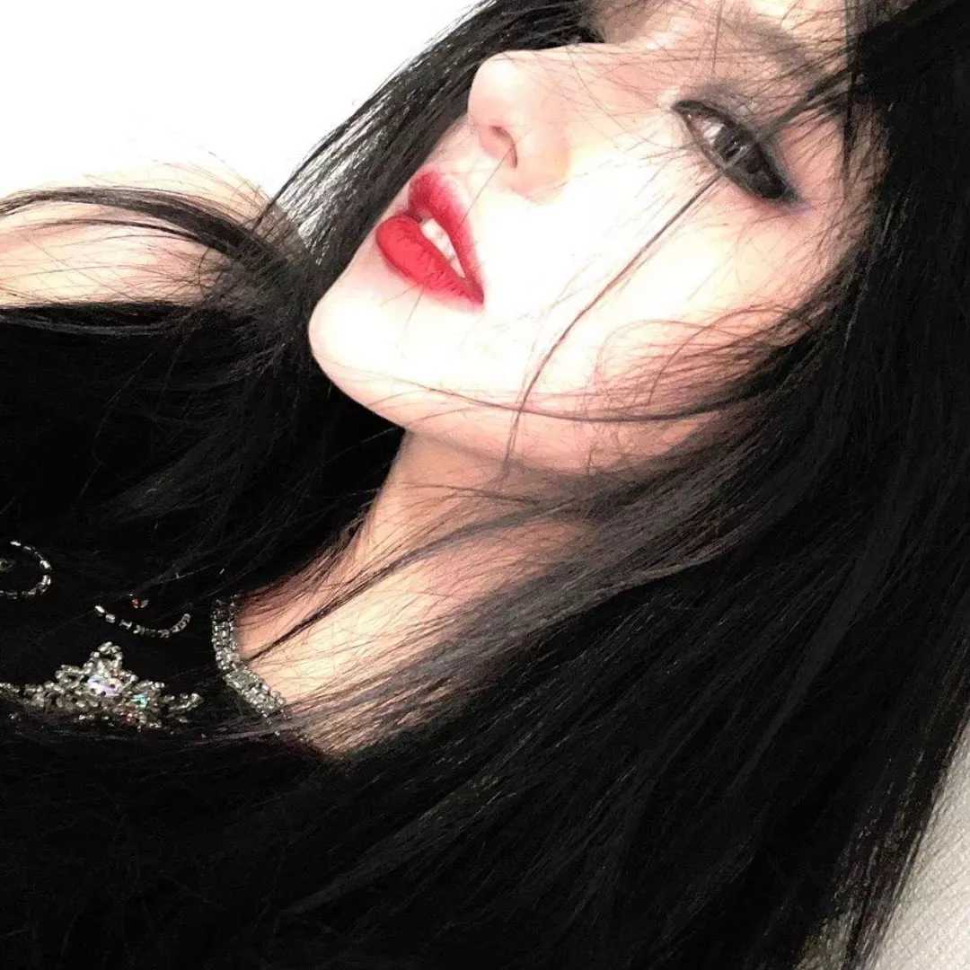 韩版潮流头像女生头像