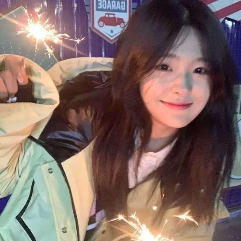 韩版潮流头像女生头像