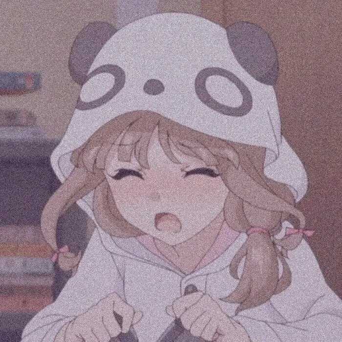 动漫头像 萌萌哒的人物头像