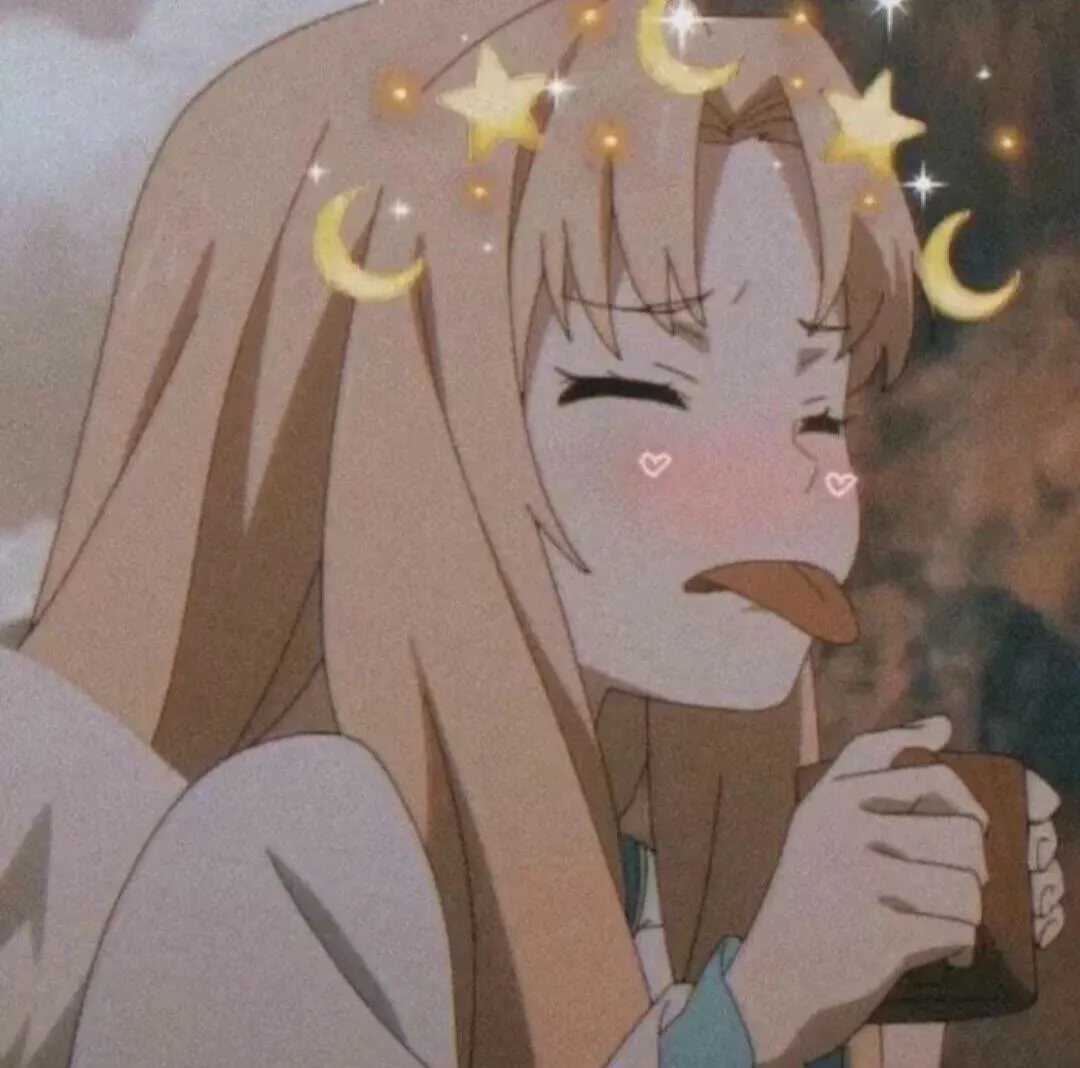 动漫头像 萌萌哒的人物头像