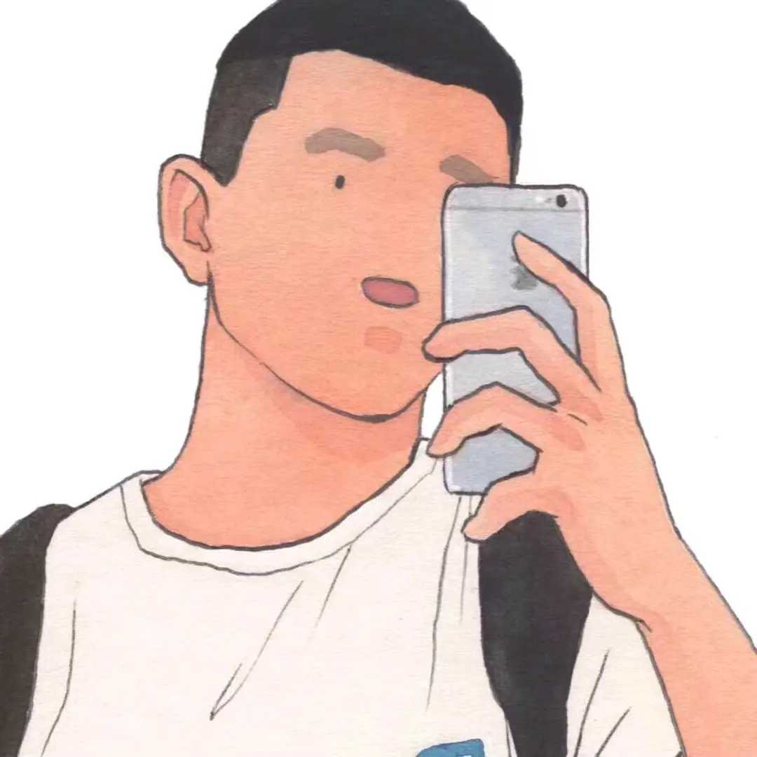 二次元帅哥头像