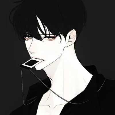 头像男动漫 高冷气质精选