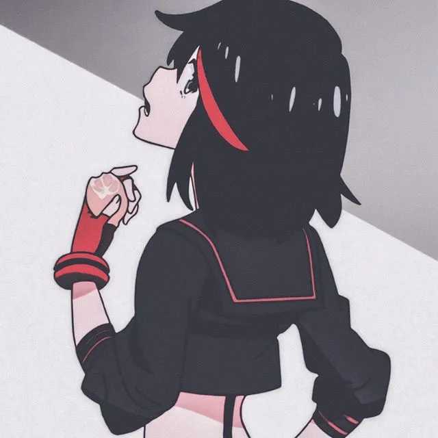斩服少女：缠流子头像