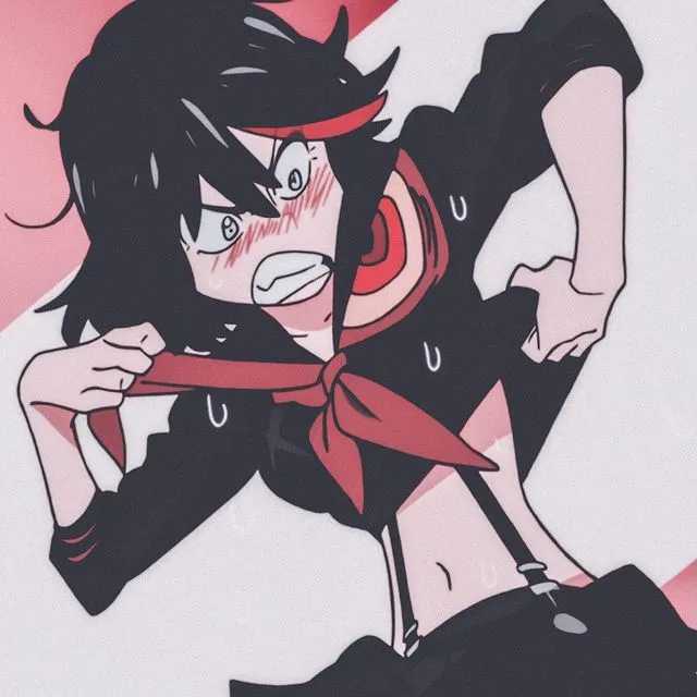 斩服少女：缠流子头像