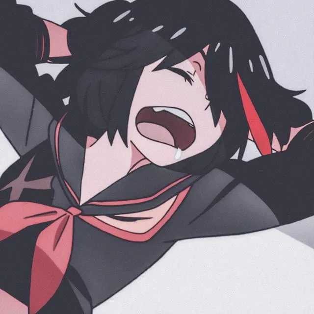 斩服少女：缠流子头像