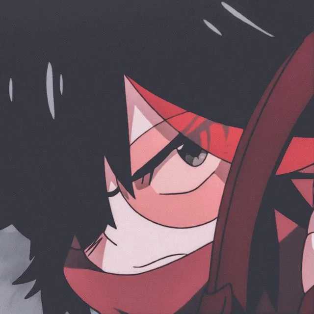 斩服少女：缠流子头像