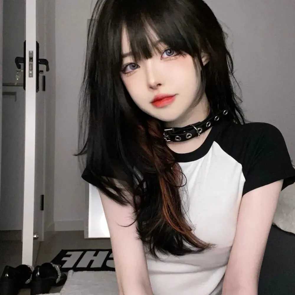 女生头像：纯欲系天花板
