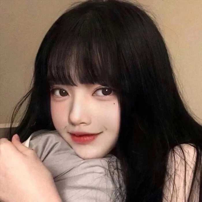 女生头像：纯欲系天花板