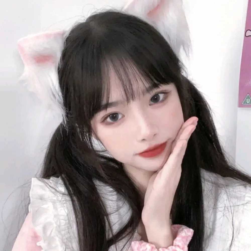 女生头像：纯欲系天花板