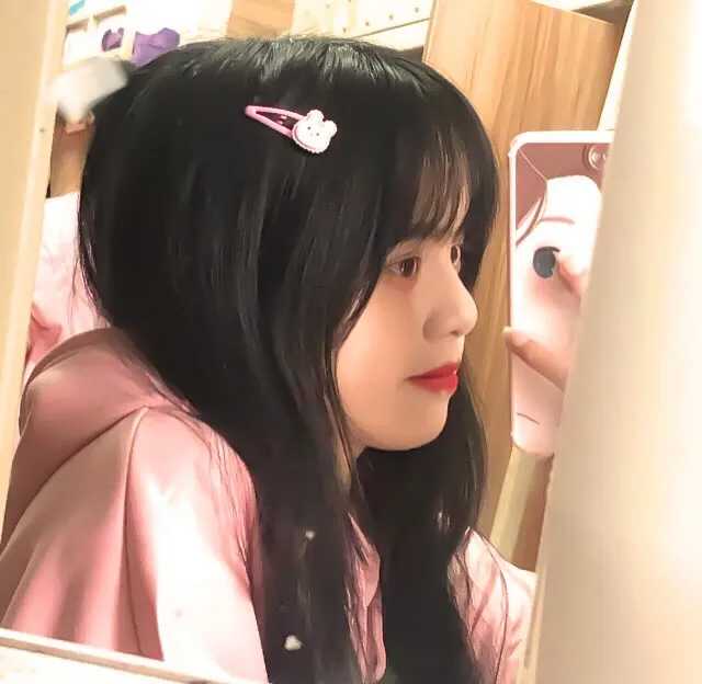 女生头像：纯欲系天花板