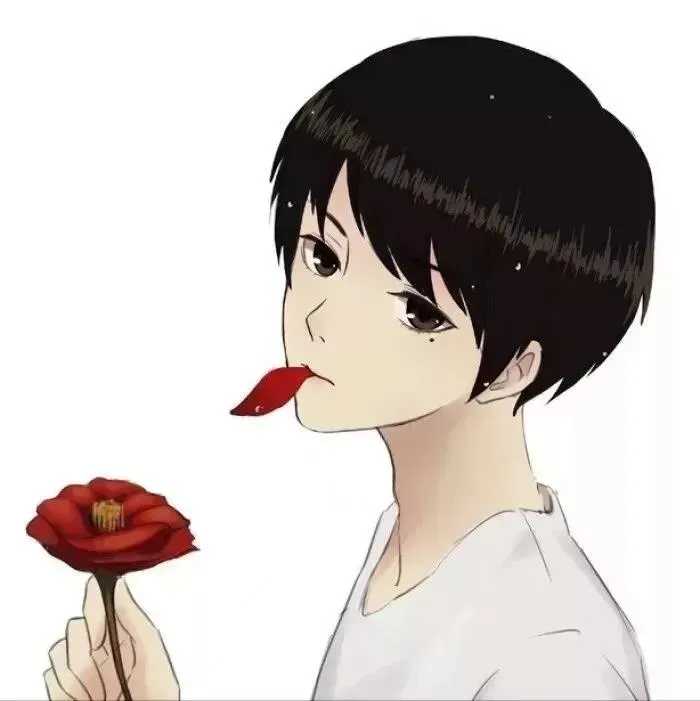 情侣头像动漫头像(24p)