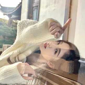 明星头像 鞠婧祎头像