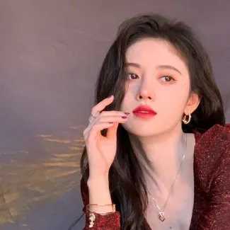 明星头像 鞠婧祎头像