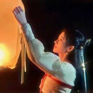 明星头像 鞠婧祎头像