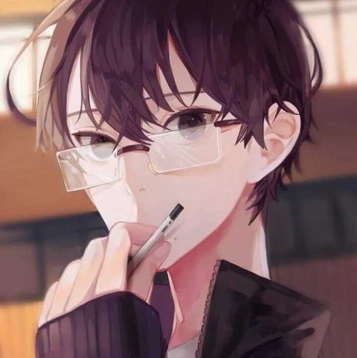 帅气头像 男生动漫(36p)