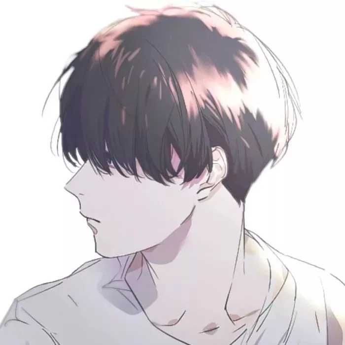 帅气头像 男生动漫(36p)