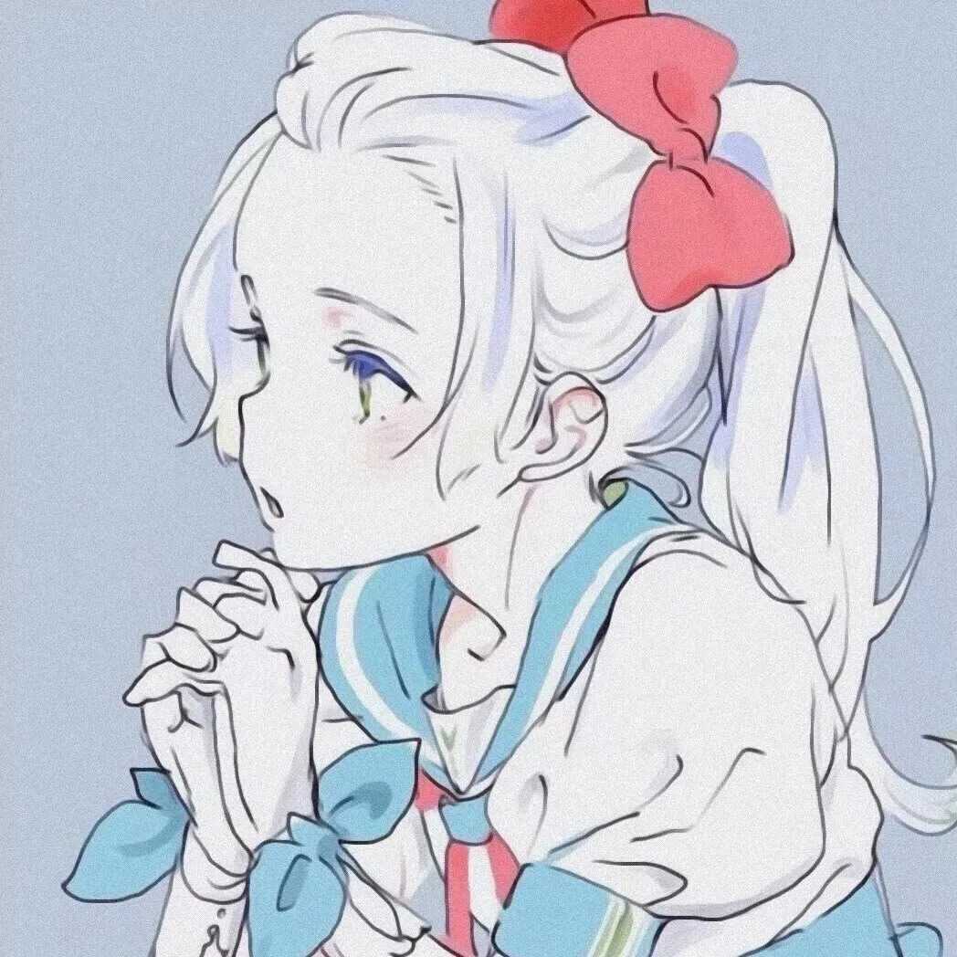 射手座qq动漫女生头像