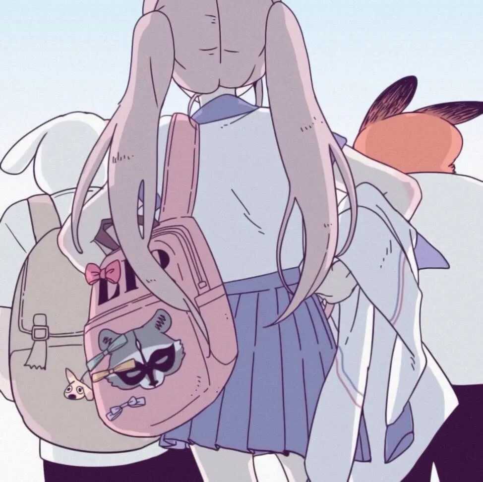 射手座qq动漫女生头像