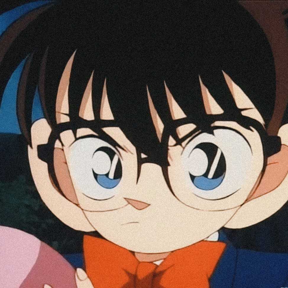 江户川柯南头像