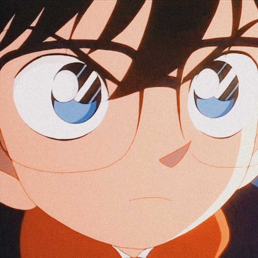 江户川柯南头像