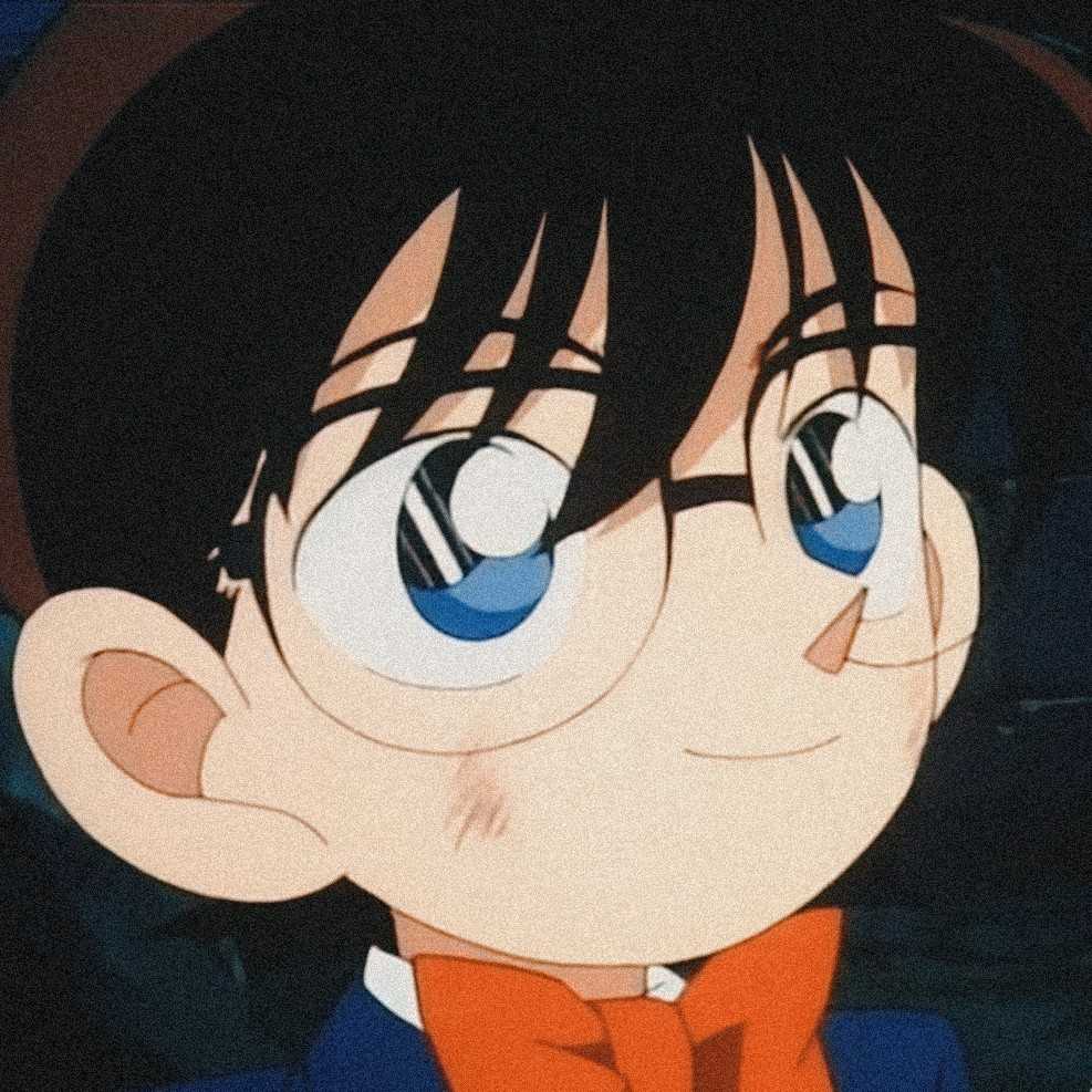 江户川柯南头像