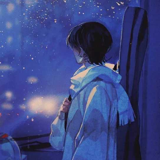 可爱蠢萌的男生动漫头像