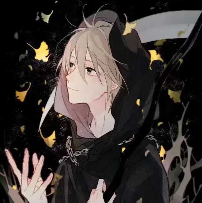 可爱蠢萌的男生动漫头像